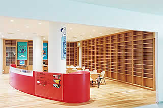 Manga Library