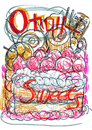 OJ[Sweets